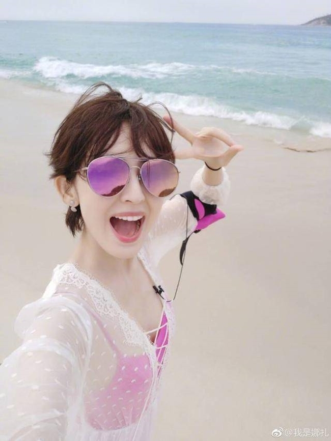 1001 cách chống nóng chỉ có ở hậu trường phim cổ trang