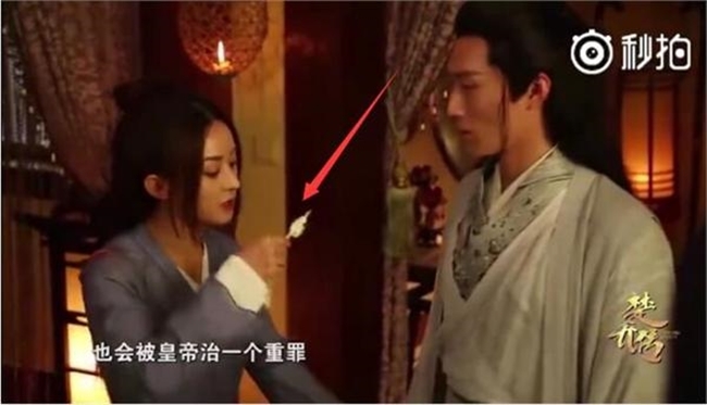 1001 cách chống nóng chỉ có ở hậu trường phim cổ trang