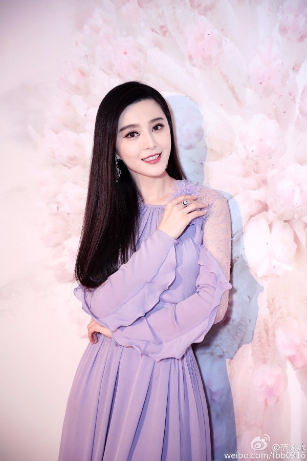 dienanh.net - Tóc của Phạm Băng Băng