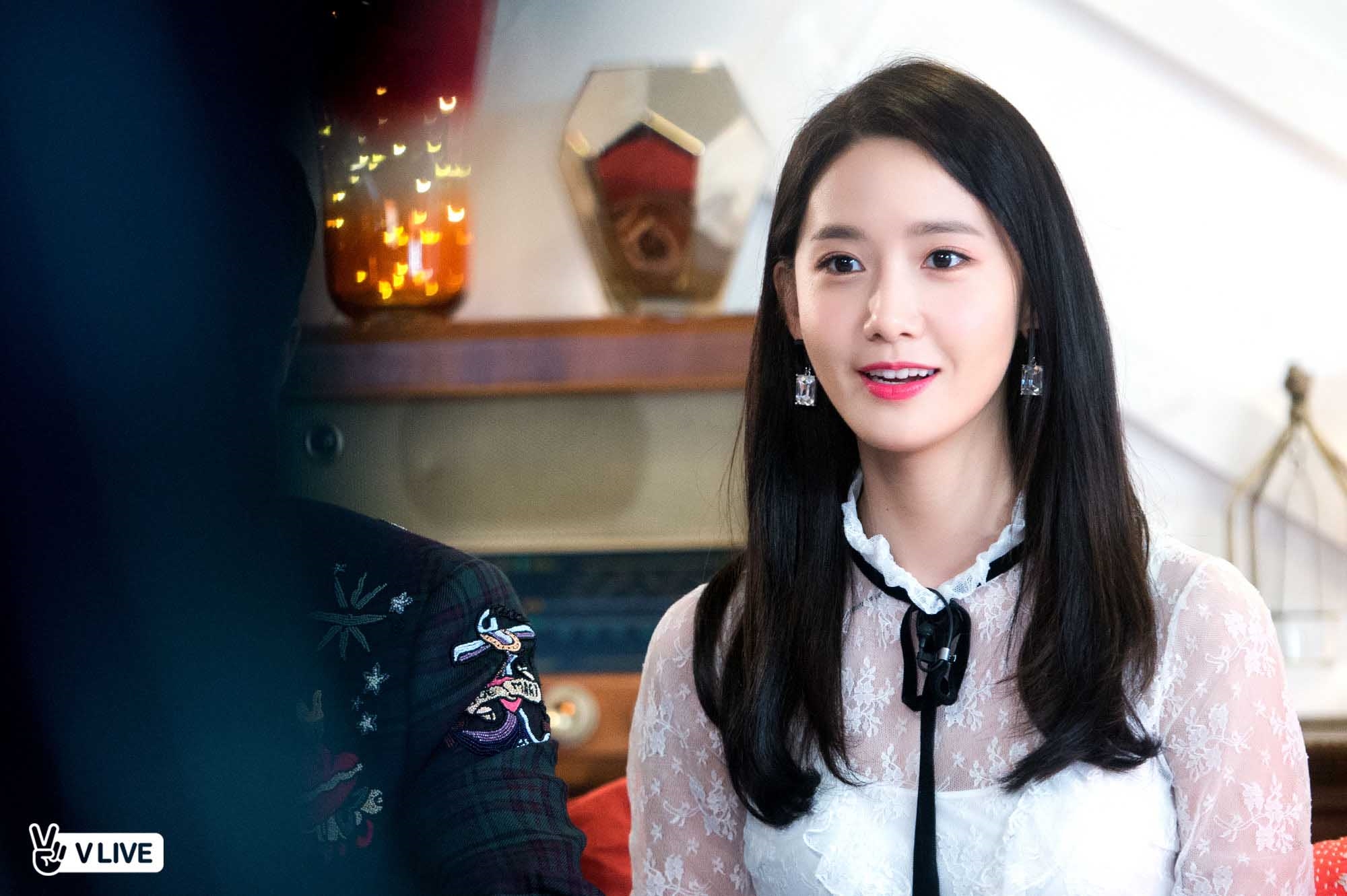 Yoon Ah và Hong Jong Hyun rạng rỡ dự hóp báo 'The King Loves'