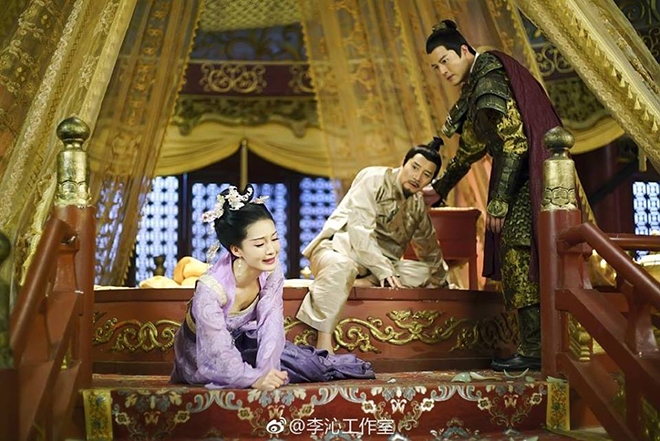 'Sở Kiều truyện' tập 66: Vũ Nguyệt - Sở Kiều, thù hận vẫn yêu?