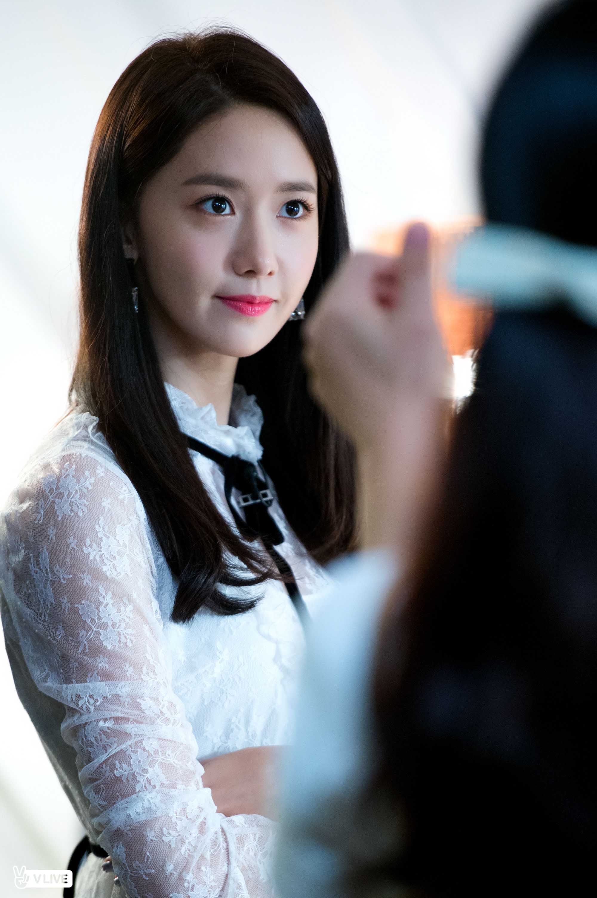 Yoon Ah và Hong Jong Hyun rạng rỡ dự hóp báo 'The King Loves'