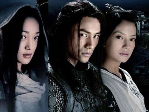 Dương Mịch hay Angelababy sẽ là nữ chính trong Họa bì 3?