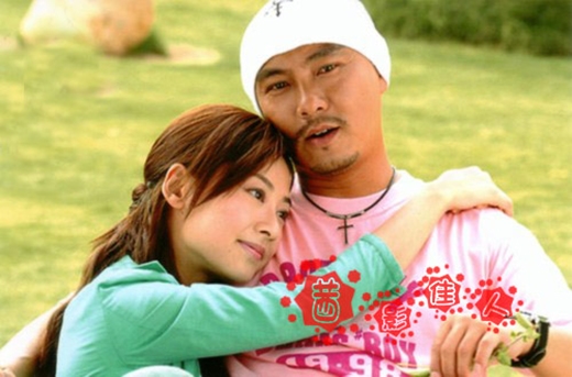 Trương Vệ Kiện - Trương Tây: 17 năm cho một mối tình chung thủy
