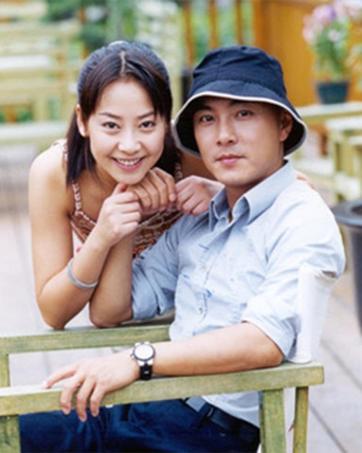 Trương Vệ Kiện - Trương Tây: 17 năm cho một mối tình chung thủy