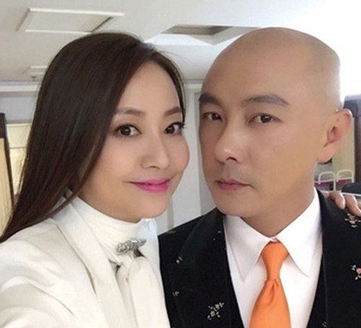 Trương Vệ Kiện - Trương Tây: 17 năm cho một mối tình chung thủy