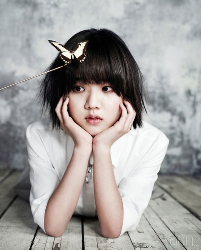 7 tiểu mỹ nhân kế thừa Kim So Hyun, Kim Yoo Jung là ai?