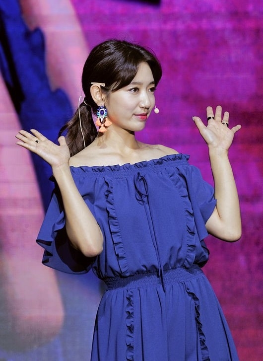 Park Shin Hye tổ chức fanmeeting hoành tráng tại Manila