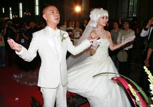Trương Vệ Kiện - Trương Tây: 17 năm cho một mối tình chung thủy