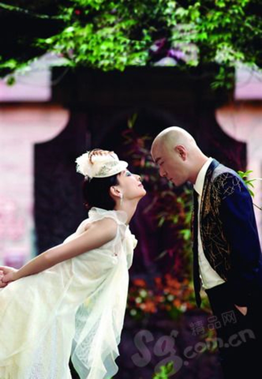 Trương Vệ Kiện - Trương Tây: 17 năm cho một mối tình chung thủy