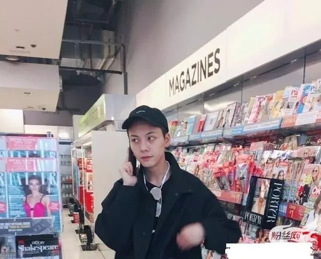 Khi các nam thần Hoa ngữ lộ mặt mộc, ai thu hút nhất?