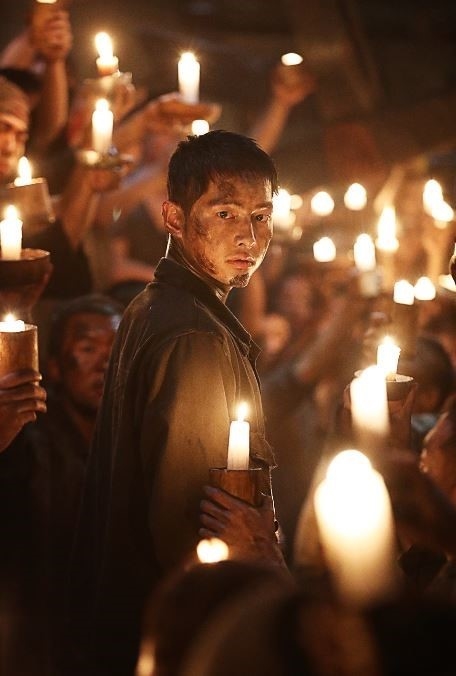 'Battleship Island' lập kỷ lục 5 triệu vé nhanh nhất trong năm nay