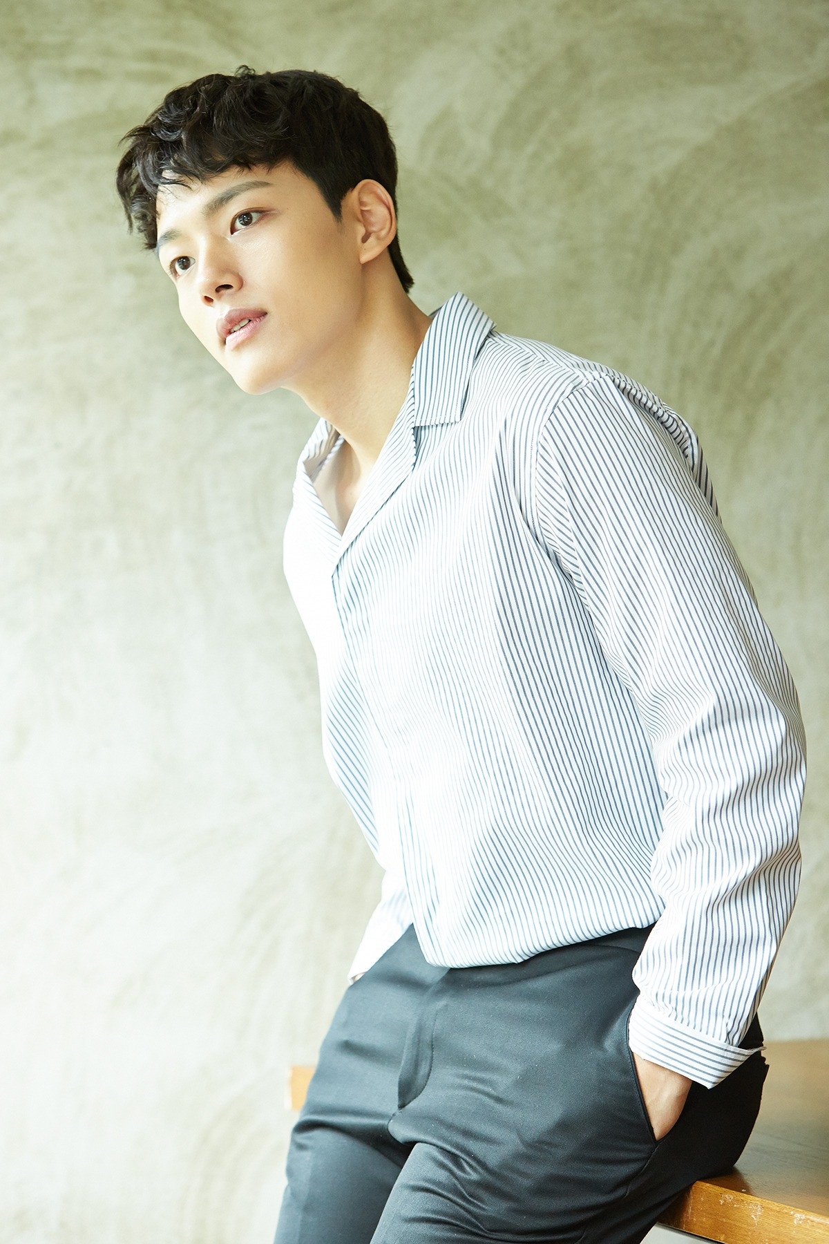 Yeo Jin Goo lần đầu tiết lộ nhiều chuyện cá nhân thú vị