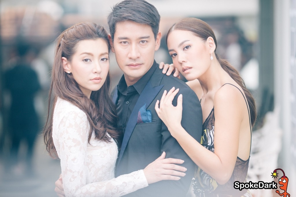 Drama 'giật chồng' Thái Lan mới sắp lên sóng hứa hẹn sẽ gây 'bão'
