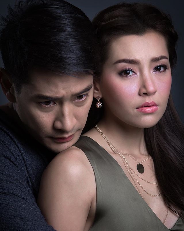 Drama 'giật chồng' Thái Lan mới sắp lên sóng hứa hẹn sẽ gây 'bão'
