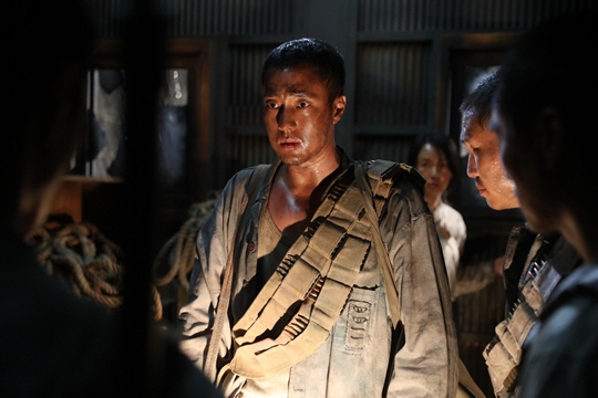 'Battleship Island' lập kỷ lục 5 triệu vé nhanh nhất trong năm nay