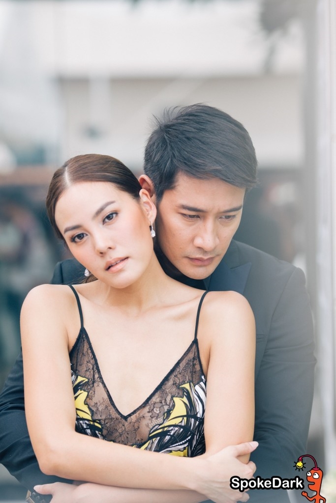 Drama 'giật chồng' Thái Lan mới sắp lên sóng hứa hẹn sẽ gây 'bão'