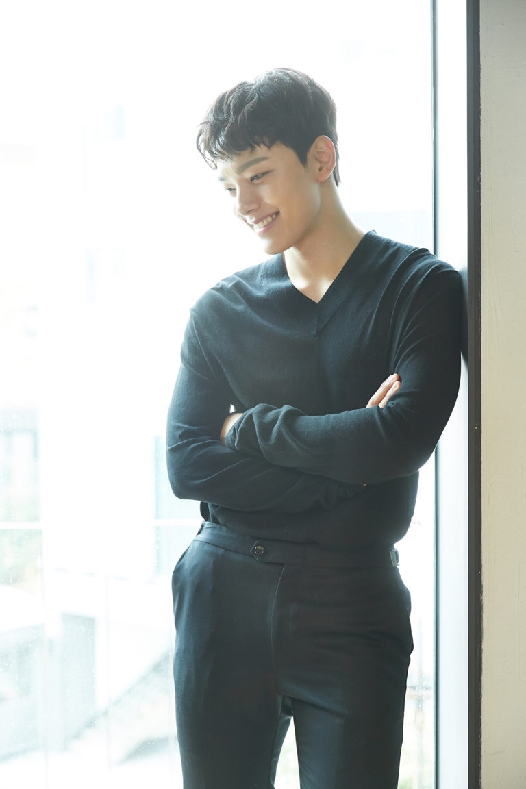 Yeo Jin Goo lần đầu tiết lộ nhiều chuyện cá nhân thú vị
