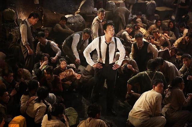 'Battleship Island' lập kỷ lục 5 triệu vé nhanh nhất trong năm nay