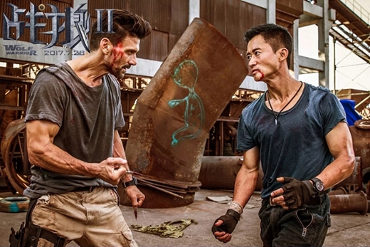 Ngô Kinh - Ngôi sao tỏa sáng trên khán đài điện ảnh võ thuật Hoa ngữ