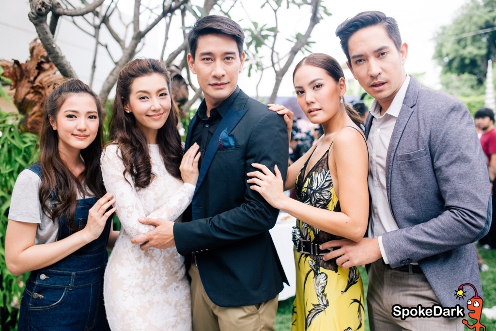 Drama 'giật chồng' Thái Lan mới sắp lên sóng hứa hẹn sẽ gây 'bão'