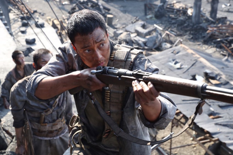 'Battleship Island' lập kỷ lục 5 triệu vé nhanh nhất trong năm nay