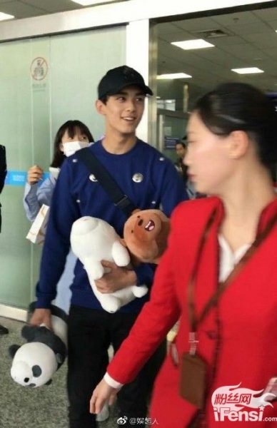 Khi các nam thần Hoa ngữ lộ mặt mộc, ai thu hút nhất?