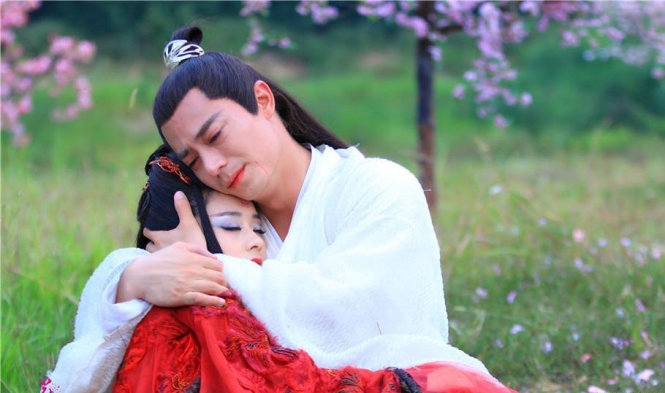 Triệu Lệ Dĩnh và những bộ phim thành công làm nên tên tuổi