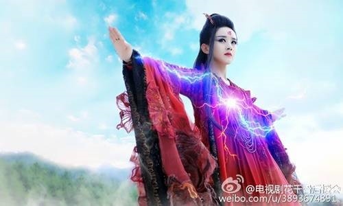 Triệu Lệ Dĩnh và những bộ phim thành công làm nên tên tuổi