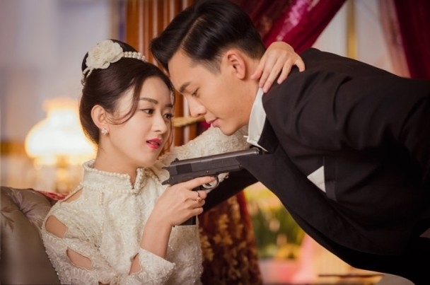 Triệu Lệ Dĩnh và những bộ phim thành công làm nên tên tuổi