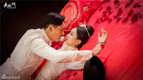 Triệu Lệ Dĩnh và những bộ phim thành công làm nên tên tuổi