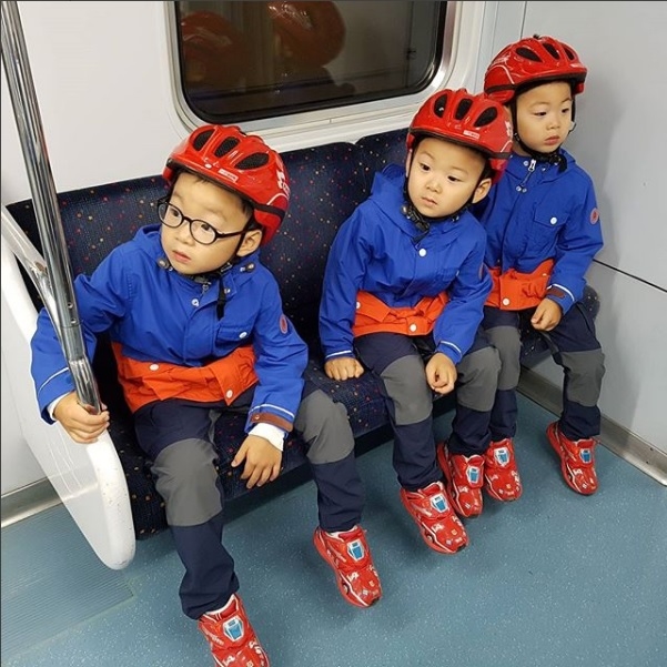 Bộ ba Daehan, Minguk, Manse của 'bố béo' Song Il Gook giờ ra sao?