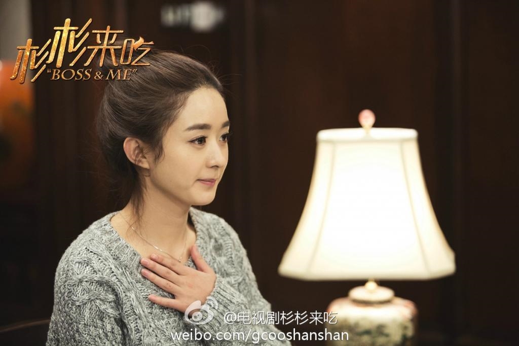 Triệu Lệ Dĩnh và những bộ phim thành công làm nên tên tuổi