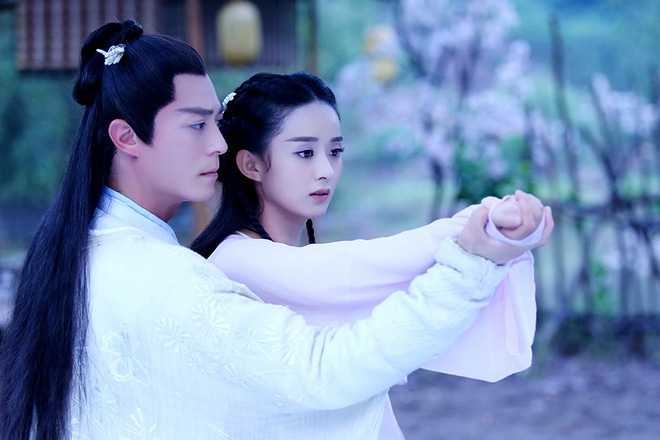 Triệu Lệ Dĩnh và những bộ phim thành công làm nên tên tuổi