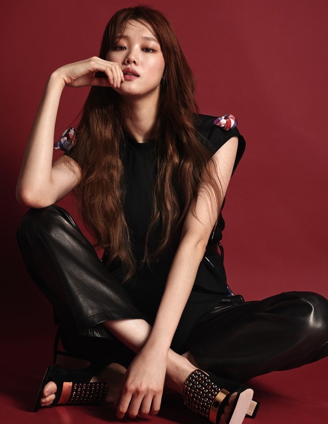 Lee Sung Kyung khiến khán giả không thể quên với những vai diễn ấn tượng.