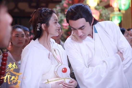 Triệu Lệ Dĩnh và những bộ phim thành công làm nên tên tuổi