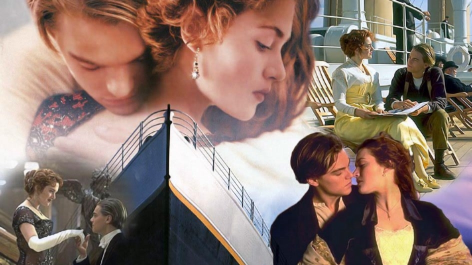 Titanic được biết đến là câu chuyện tình lãng mạn và ngọt ngào.