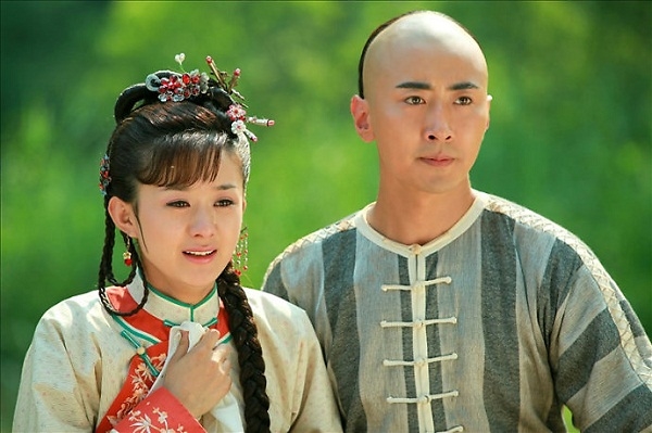Triệu Lệ Dĩnh và những bộ phim thành công làm nên tên tuổi