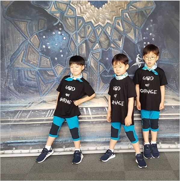 Bộ ba Daehan, Minguk, Manse của 'bố béo' Song Il Gook giờ ra sao?