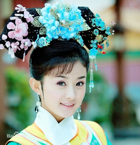 Triệu Lệ Dĩnh và những bộ phim thành công làm nên tên tuổi