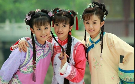 Triệu Lệ Dĩnh và những bộ phim thành công làm nên tên tuổi