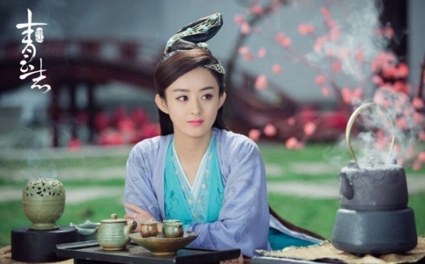 Triệu Lệ Dĩnh và những bộ phim thành công làm nên tên tuổi