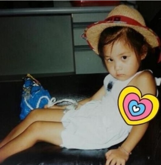 Loạt mỹ nhân Hàn từ bé đến lớn chưa biết 'xấu gái' là gì