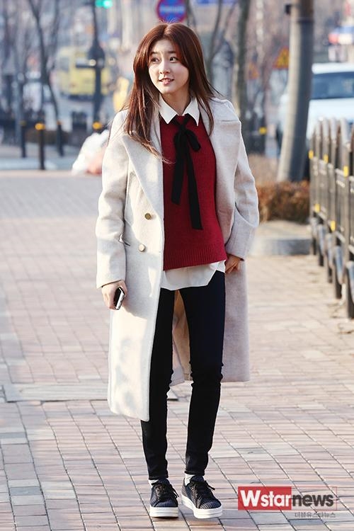 Phỏng vấn Kim Sae Ron nhân dịp sinh nhật tròn 17 tuổi