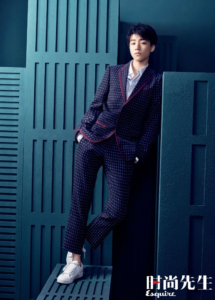 TFBoys ngày ấy và bây giờ: Những mỹ nam đã trưởng thành