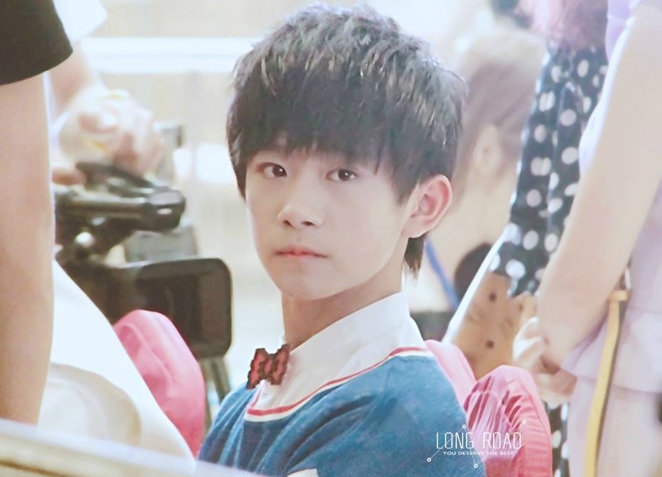 TFBoys ngày ấy và bây giờ: Những mỹ nam đã trưởng thành