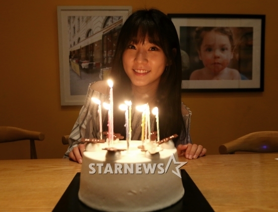 Phỏng vấn Kim Sae Ron nhân dịp sinh nhật tròn 17 tuổi