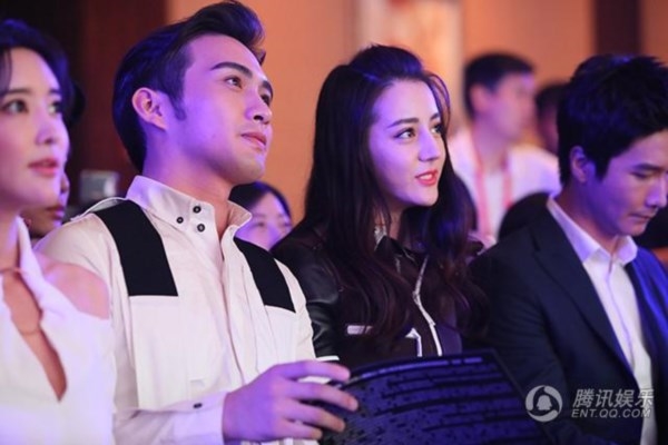 dienanh.net - Địch Lệ Nhiệt Ba Trương Bân Bân