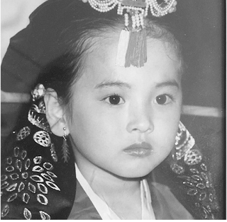 Loạt mỹ nhân Hàn từ bé đến lớn chưa biết 'xấu gái' là gì