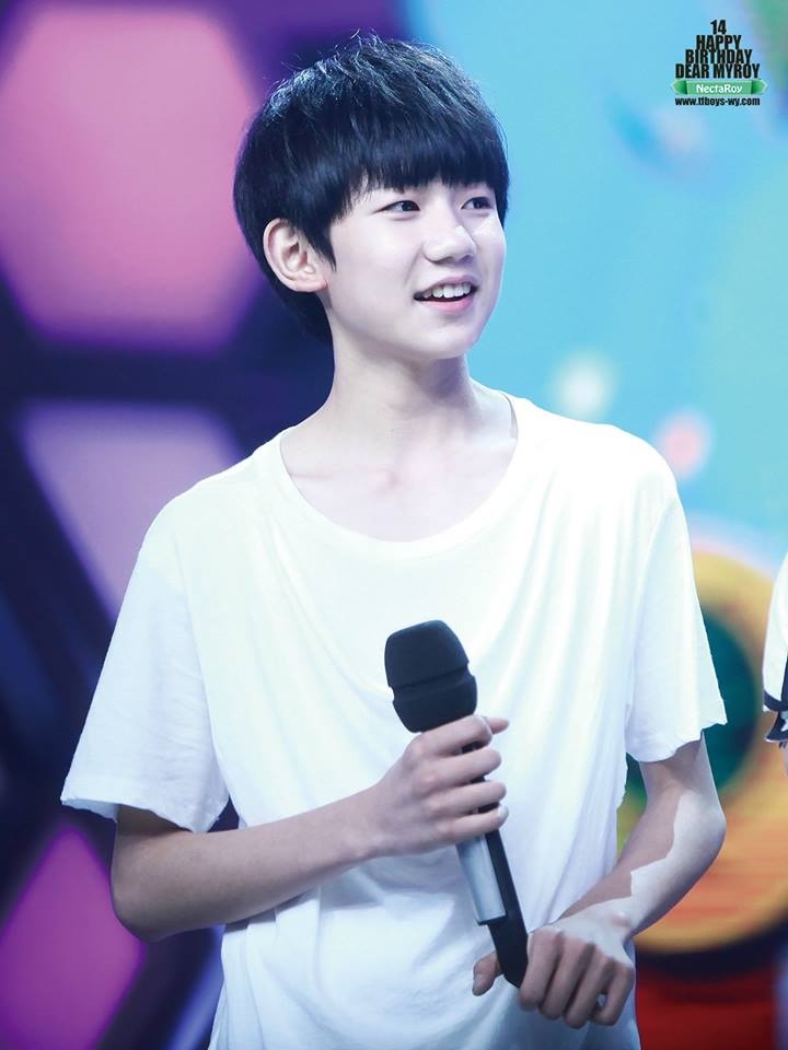 TFBoys ngày ấy và bây giờ: Những mỹ nam đã trưởng thành